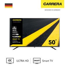 Телевизор QLED 4K 50" Carrera №500 №500