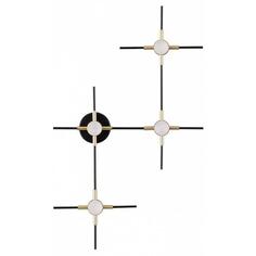 Светильник настенный Odeon Light Costella 3906/14WL Costella 3906/14WL