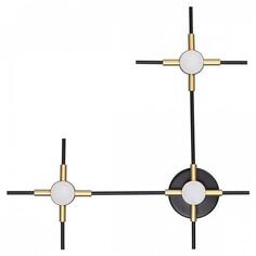 Светильник настенный Odeon Light Costella 3906/9WL Costella 3906/9WL