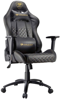 Игровое кресло Cougar Rampart Black (3MARMPRB.BF01) Rampart Black (3MARMPRB.BF01)