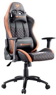Игровое кресло Cougar Rampart Orange (3MARMPRO.BF01) Rampart Orange (3MARMPRO.BF01)