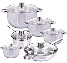 Набор посуды Mayer&Boch 25749 (12 предметов) 25749 (12 предметов)