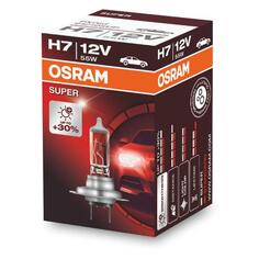 Автомобильная лампа Osram H7 55W PX26d 12V (64210SUP) H7 55W PX26d 12V (64210SUP)