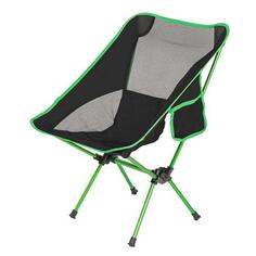 Стул для сада Green Glade складной, черный (M6190) складной, черный (M6190)