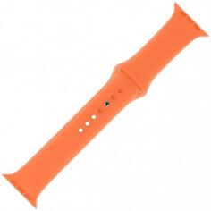 Ремешок BandRate Smart для Apple Watch 42/44 мм, оранжевый (RAPBRS004OR-42-44MM) для Apple Watch 42/44 мм, оранжевый (RAPBRS004OR-42-44MM)