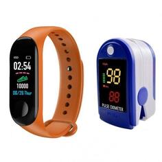 Фитнес-браслет BandRate Smart BRSM333PLBO-SET2 BRSM333PLBO-SET2