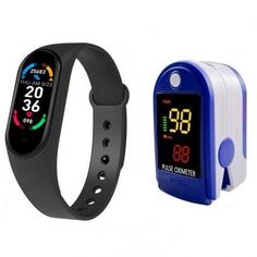 Фитнес-браслет BandRate Smart BRSM66BB-SET2 BRSM66BB-SET2