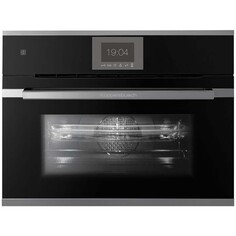 Электрический духовой шкаф Kuppersbusch CBM 6550.0 S3 Silver Chrome CBM 6550.0 S3 Silver Chrome
