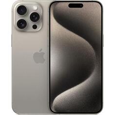 Смартфон Apple iPhone 15 Pro Max 256GB Natural Titanium iPhone 15 Pro Max 256GB Natural Titanium