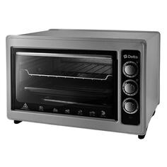 Мини-печь ДЕЛЬТА D-0123 Grey D-0123 Grey