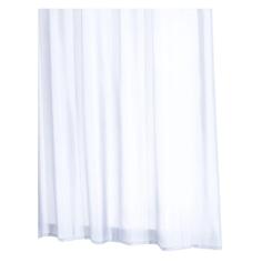 Штора для ванной комнаты RIDDER Madison, 180х200 см, белая (45301) Madison, 180х200 см, белая (45301)