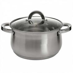 Кастрюля с крышкой Webber 5 л (BE-146/2) 5 л (BE-146/2)