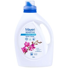 Гель для стирки MAYERI Sensitive Эко, 1,5 л Sensitive Эко, 1,5 л