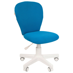 Кресло детское Chairman Kids 105 Blue/White (00-07087475) Kids 105 Blue/White (00-07087475)