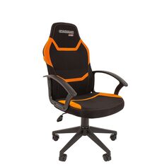 Игровое кресло Chairman Game 9 New Black/Orange (00-07104743) Game 9 New Black/Orange (00-07104743)