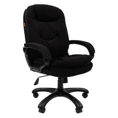 Кресло Chairman Home 668, ткань Black Home 668, ткань Black