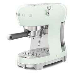 Кофеварка рожковая Smeg ECF02PGEU ECF02PGEU