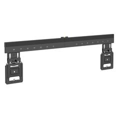 Кронштейн для телевизора Ridicon F810, 43-100", фиксированный F810, 43-100", фиксированный