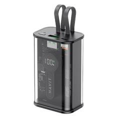 Внешний аккумулятор Havit PB94 10000mAh Black (201003000893963) PB94 10000mAh Black (201003000893963)