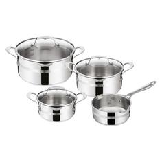 Набор посуды Tefal Jamie Oliver, 7 предметов (E311S734) Jamie Oliver, 7 предметов (E311S734)