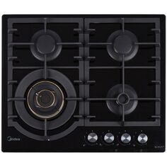 Газовая варочная панель Midea MG696VGB MG696VGB