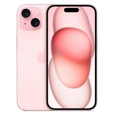 Смартфон Apple iPhone 15 128GB Pink iPhone 15 128GB Pink