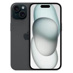 Смартфон Apple iPhone 15 128GB Black iPhone 15 128GB Black