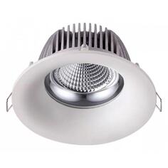 Встраиваемый светильник Novotech Glok LED (358025) Glok LED (358025)