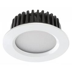 Встраиваемый светильник Novotech Drum LED (357600) Drum LED (357600)