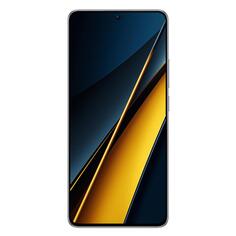 Смартфон POCO X6 Pro 5G 12/512GB Grey X6 Pro 5G 12/512GB Grey
