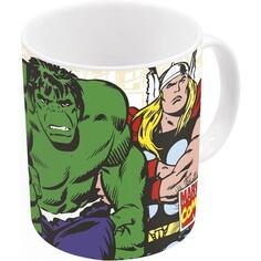 Кружка Stor "Мстители", 325 мл, керамика (78408) "Мстители", 325 мл, керамика (78408)