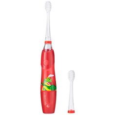 Электрическая зубная щетка Brush Baby KidzSonic "Динозавр" KidzSonic "Динозавр"