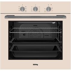 Электрический духовой шкаф Korting OKB 370 CMB OKB 370 CMB