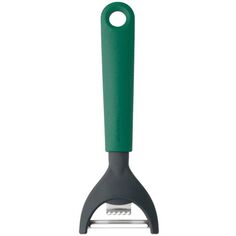 Овощечистка + нож для получения цедры Brabantia Tasty+, темно-зеленый (122927) Tasty+, темно-зеленый (122927)