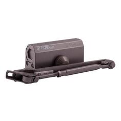 Дверной доводчик НОРА-М 2S, 25-50 кг, графит (4985) 2S, 25-50 кг, графит (4985)