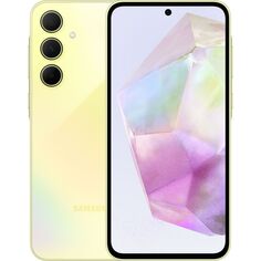 Смартфон Samsung Galaxy A35 5G 8/128GB Yellow Galaxy A35 5G 8/128GB Yellow