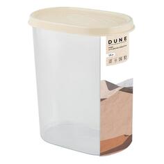 Банка для сыпучих продуктов Sugar&Spice Dune, 1,6 л, шампань (SE2228ШМ/МВМ) Dune, 1,6 л, шампань (SE2228ШМ/МВМ)
