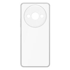 Чехол Krutoff Clear Case для Xiaomi Redmi A3 (531478) Clear Case для Xiaomi Redmi A3 (531478)