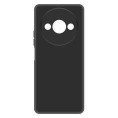Чехол Krutoff Soft Case для Xiaomi Redmi A3 (531483) Soft Case для Xiaomi Redmi A3 (531483)