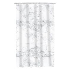 Штора для ванной комнаты RIDDER Toscana, 180х200 см, серая (4105307) Toscana, 180х200 см, серая (4105307)