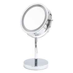 Косметическое зеркало RIDDER Daisy, с подсветкой, хром (О3111000) Daisy, с подсветкой, хром (О3111000)