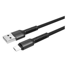 Кабель LDNIO LS63, microUSB, 1 м, серый (LD_B4457) LS63, microUSB, 1 м, серый (LD_B4457)