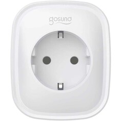 Умная розетка GOSUND Smart Plug 2 USB Total 2.1A, белая (SP112) Smart Plug 2 USB Total 2.1A, белая (SP112)