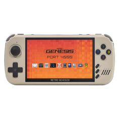 Игровая приставка Retro Genesis Port 4000 Port 4000