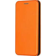 Чехол Pero Eco Leather, универсальный Orange (PBLU-0014-OR) Eco Leather, универсальный Orange (PBLU-0014-OR)