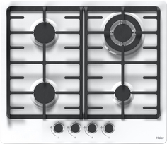 Газовая варочная панель Haier HHX-M64CWW HHX-M64CWW