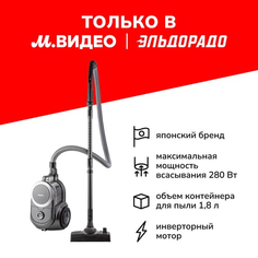 Пылесос Toshiba VC-BL160FRU(K) VC-BL160FRU(K)
