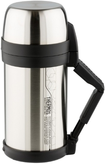 Термос Thermos FDH-1405 SBK Stainless Steel Vacuum Flask, 1,4 л (923639) FDH-1405 SBK Stainless Steel Vacuum Flask, 1,4 л (923639)