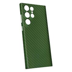 Чехол AIR Carbon для Samsung Galaxy S23 Ultra Green (2037635779030) для Samsung Galaxy S23 Ultra Green (2037635779030)