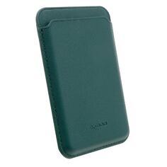 Картхолдер Wallet MagSafe, магнитный для Apple iPhone 13 mini, зелёный (2037528950072) MagSafe, магнитный для Apple iPhone 13 mini, зелёный (2037528950072)